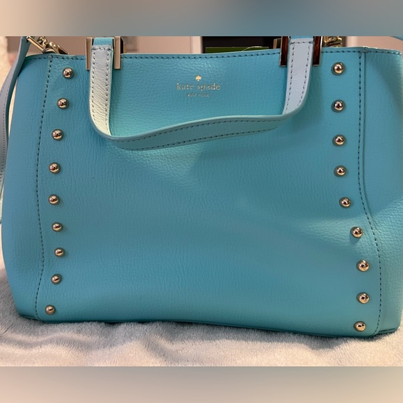kate spade Handbags - NWT Kate Spade turquoise bag